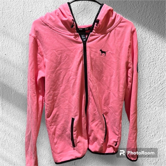 PINK Victoria's Secret Tops - Pink Victoria Secret Hoodie